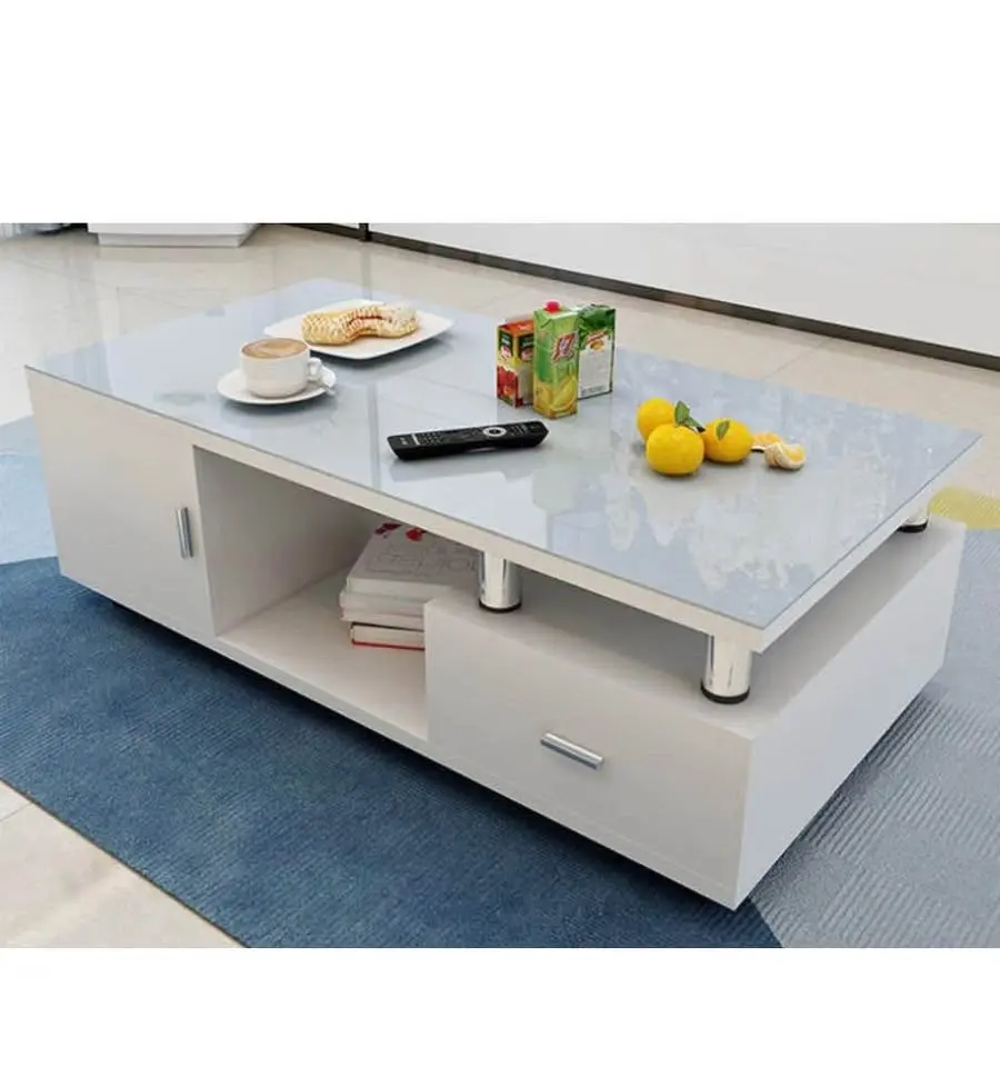 Coffee Table (White)